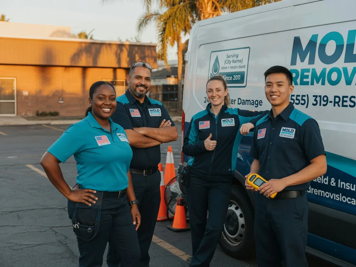 Water Damage Restoration company in Girard, PA